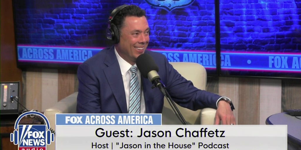 Jason Chaffetz: The Magic Of Trump Is He's Authentic And Can Articulate His True Vision For America