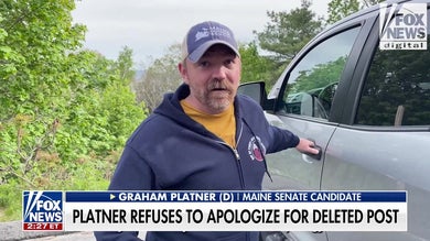 Maine Senate candidate Graham Platner's controversial Reddit posts draw backlash