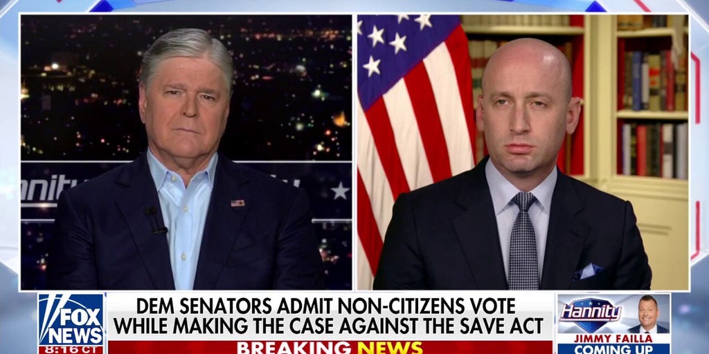 Stephen Miller: Democrats want to ‘enable cheating’
