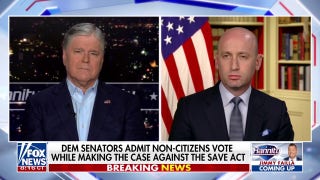 Stephen Miller: Democrats want to ‘enable cheating’ - Fox News
