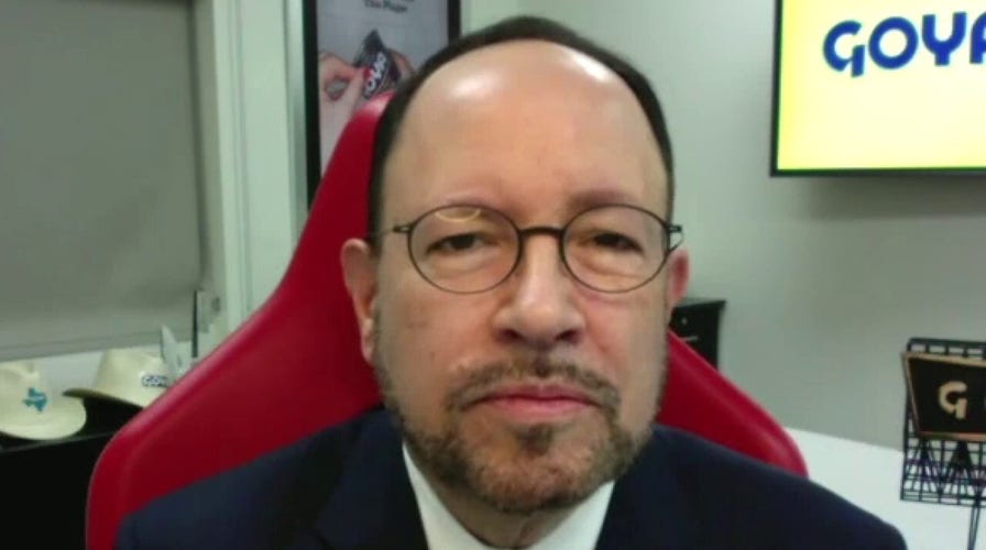 Shutting down the country was the worst thing we could have done, Goya Foods president and CEO says