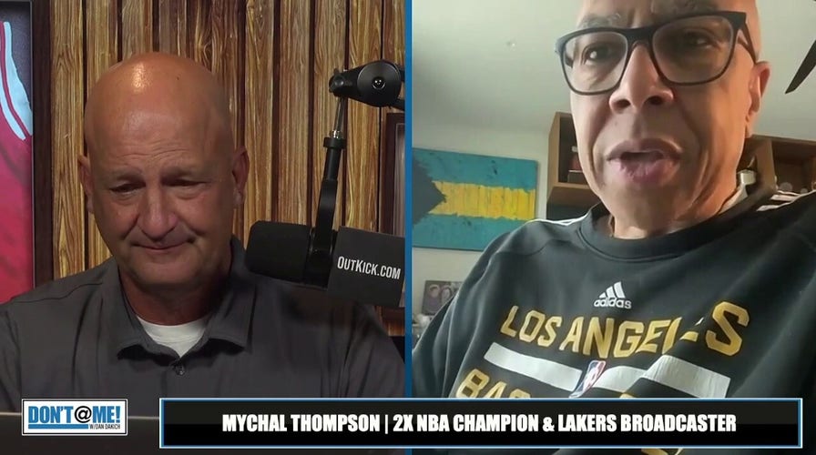 Mychal Thompson believes WNBA vets don't like Caitlin Clark