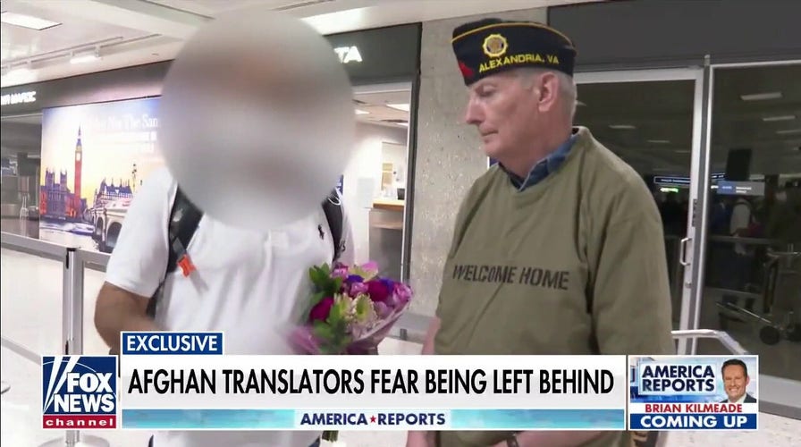 It would be ‘inhumane’ to leave Afghan translators behind: Andy Biggs