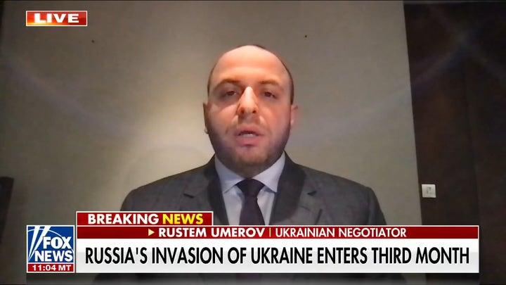 Ukrainian Parliament member talks distrust of Russian negotiators