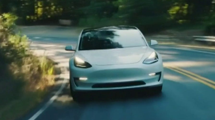 Tesla stock tumbles after Elon Musk calls share prices 'too high'