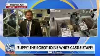 White Castle embraces automation, rolls out 'Flippy' the robot amid hiring difficulties - Fox News