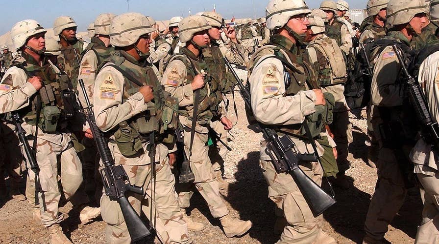 Are boots on the ground inevitable in ISIS fight?