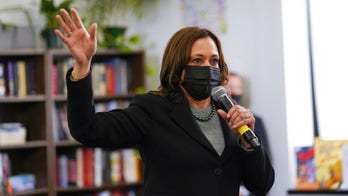 'Infuriating' that Kamala Harris laughed after question about remote learning: Julie Banderas