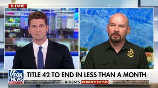 End of Title 42 is going to create ‘complete chaos’: Art Del Cueto - Fox News