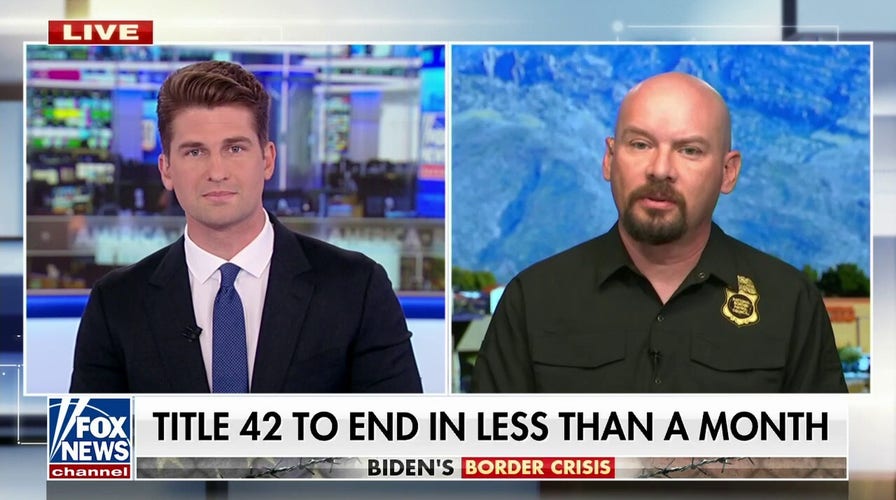 End of Title 42 is going to create ‘complete chaos’: Art Del Cueto