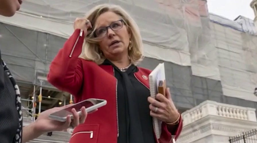 House GOP to vote on Rep. Cheney’s leadership role 