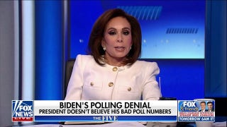  ‘The Five’: Joe Biden is in denial about Trump clobbering him in the polls - Fox News