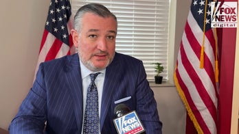 Ted Cruz says he’s ‘staying out’ of Cornyn-Paxton GOP Senate primary battle in Texas