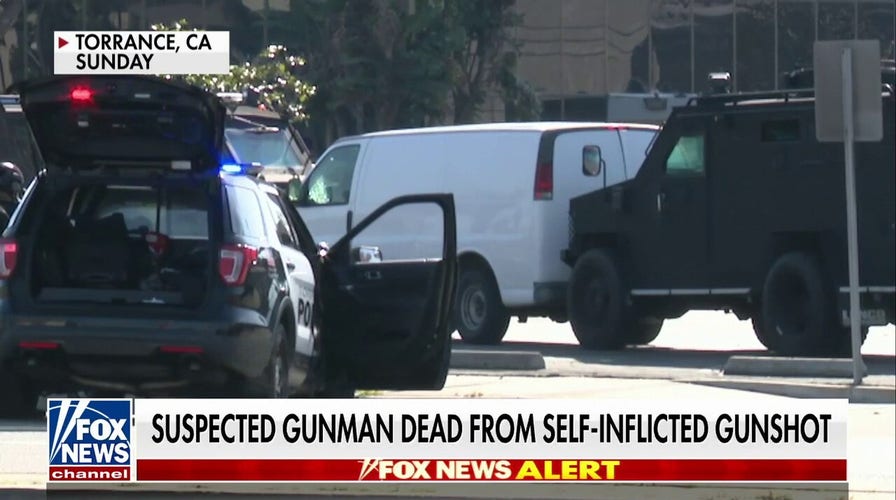 California residents in 'state of shock' after gunman opens fire killing 10 victims