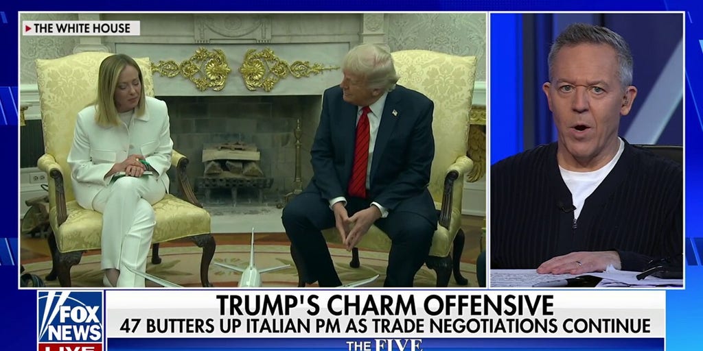 Greg Gutfeld: Trump wants 'trade equality,' not a trade war