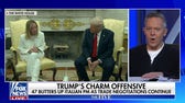 Greg Gutfeld: Trump wants 'trade equality,' not a trade war