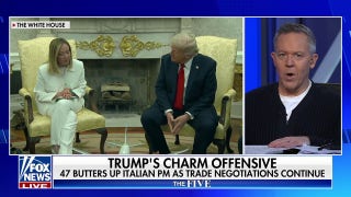 Greg Gutfeld: Trump wants 'trade equality,' not a trade war