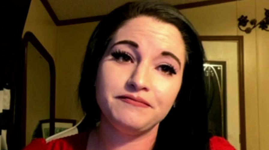 Amber Bergeron: I'm starting to think the 'Grinch' lives in the White House