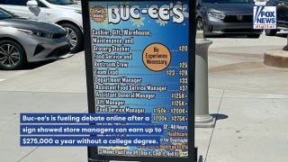 Buc-ee's six-figure pay for managers fuels debate over career paths without college