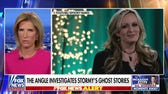 Laura: Stormy Daniels is just not a porn star but a 'spooky babe'