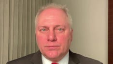 Scalise blasts Biden's border policies, calling them 'dangerous for kids'