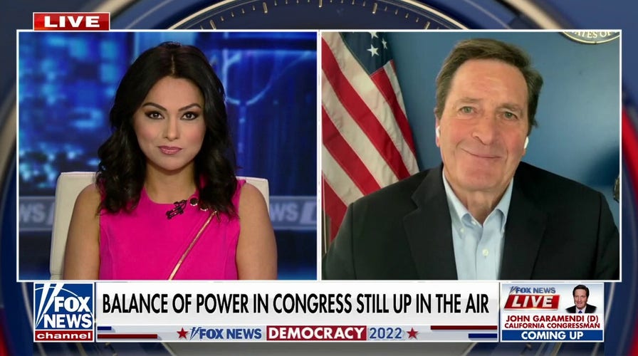 Balance of power in Congress to be a ‘very tight’ situation: Rep. John Garamendi