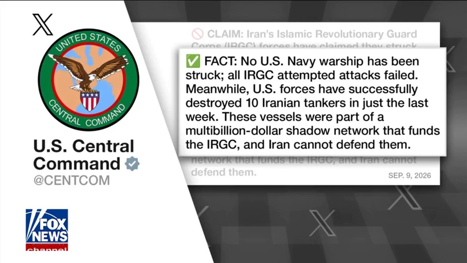 Iran attacks US forces in Jordan as Strait of Hormuz tensions escalate | Live Updates from Fox News Digital