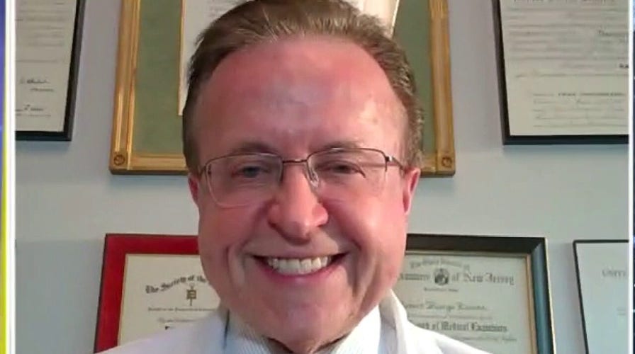 Dr. Bob Lahita: New coronavirus vaccine development 'very exciting news'