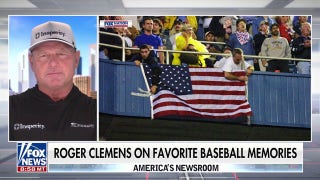 Roger Clemens remembers George W Bush's 'perfect strike' after 9/11