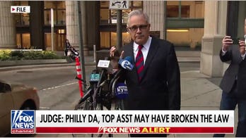 Progressive DA Larry Krasner referred to DOJ over alleged misconduct