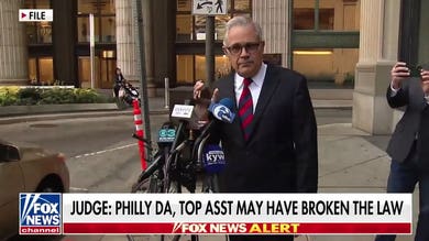 Progressive DA Larry Krasner referred to DOJ over alleged misconduct