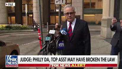 Progressive DA Larry Krasner referred to DOJ over alleged misconduct