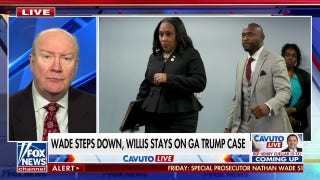 Decision to not remove Fani Willis 'while legally wrong is really a coup for Trump,' says Andy McCarthy - Fox News
