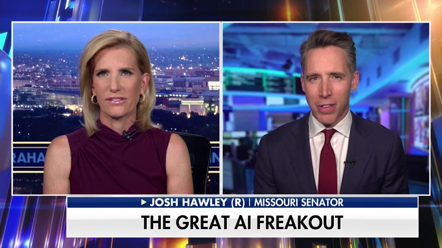 Sen Josh Hawley calls for ‘completely changing’ how the Smithsonian is governed