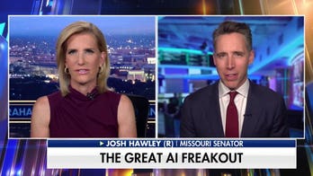 Sen Josh Hawley calls for ‘completely changing’ how the Smithsonian is governed