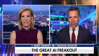 Sen Josh Hawley calls for ‘completely changing’ how the Smithsonian is governed