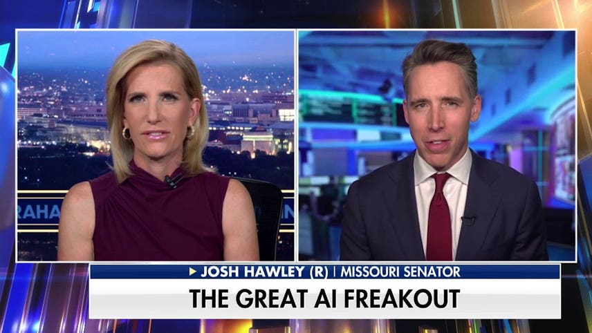 Sen Josh Hawley calls for ‘completely changing’ how the Smithsonian is governed