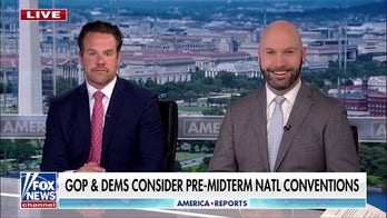 This will turn into a 2028 showcase for Democrats, political strategist predicts