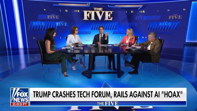 Gutfeld: The only thing that is out of control is the narrative