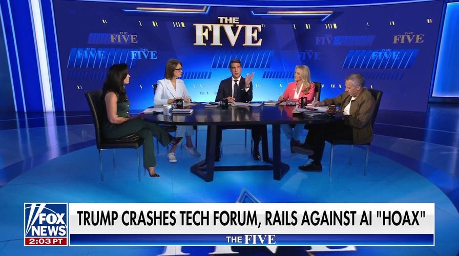 Gutfeld: The only thing that is out of control is the narrative