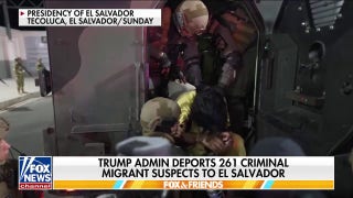 Gregg Jarrett slams judge for blocking deportations: 'He has no authority for that'
