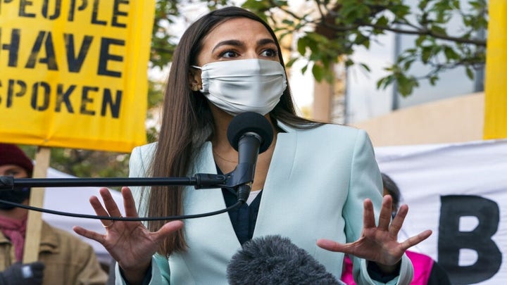 What AOC and far-left have done for Democrats: Smith