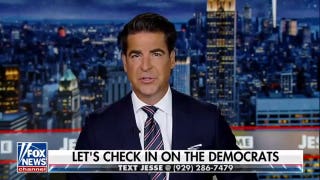 Jesse Watters: This whole party is putting on a show