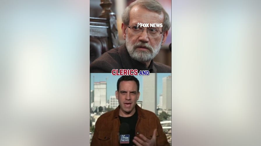  Iran's 'de-facto' person  killed airstrike