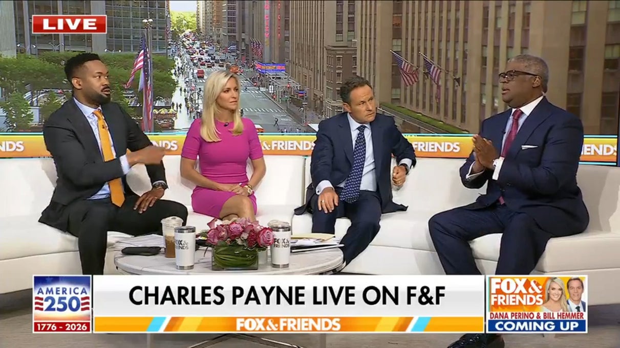 Charles Payne: Robot stocks are going through the roof