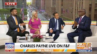 Charles Payne: Robot stocks are going through the roof