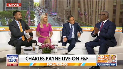 Charles Payne: Robot stocks are going through the roof