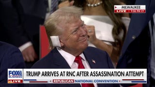 Trump arrives at RNC after assassination attempt - Fox News