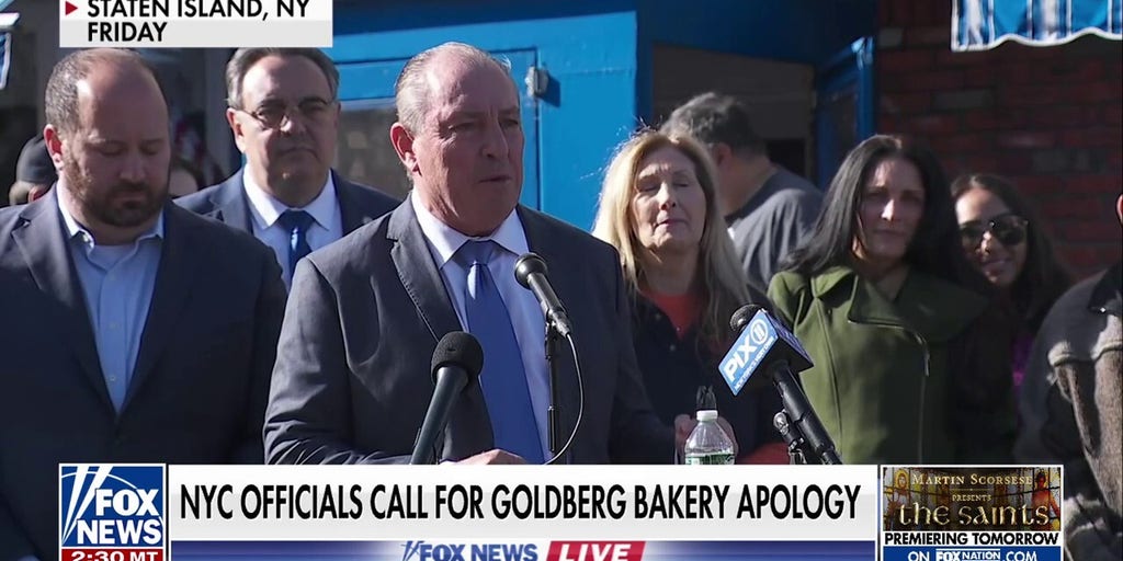 NYC officials stand with Staten Island family bakery after Whoopi Goldberg controversy