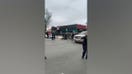 Chaos erupts in Chicago's Little Village after shots allegedly fired at federal agents